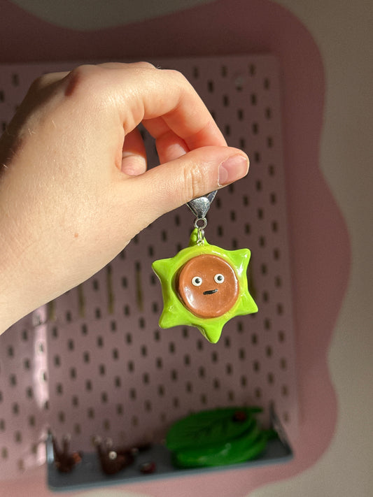 Conklet Worrystone Charm