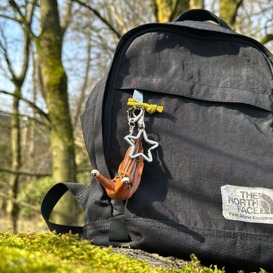 Scout the Slug Keyring Charm 𓆑 Large