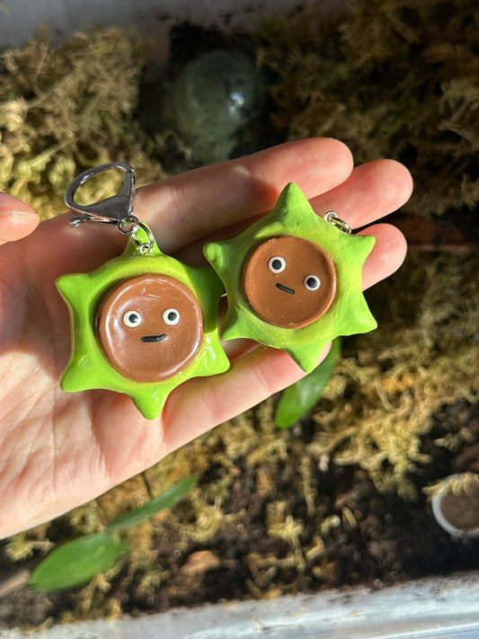 Conklet Worrystone Charm