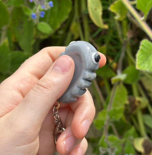 Worrylouse Fidget Charm