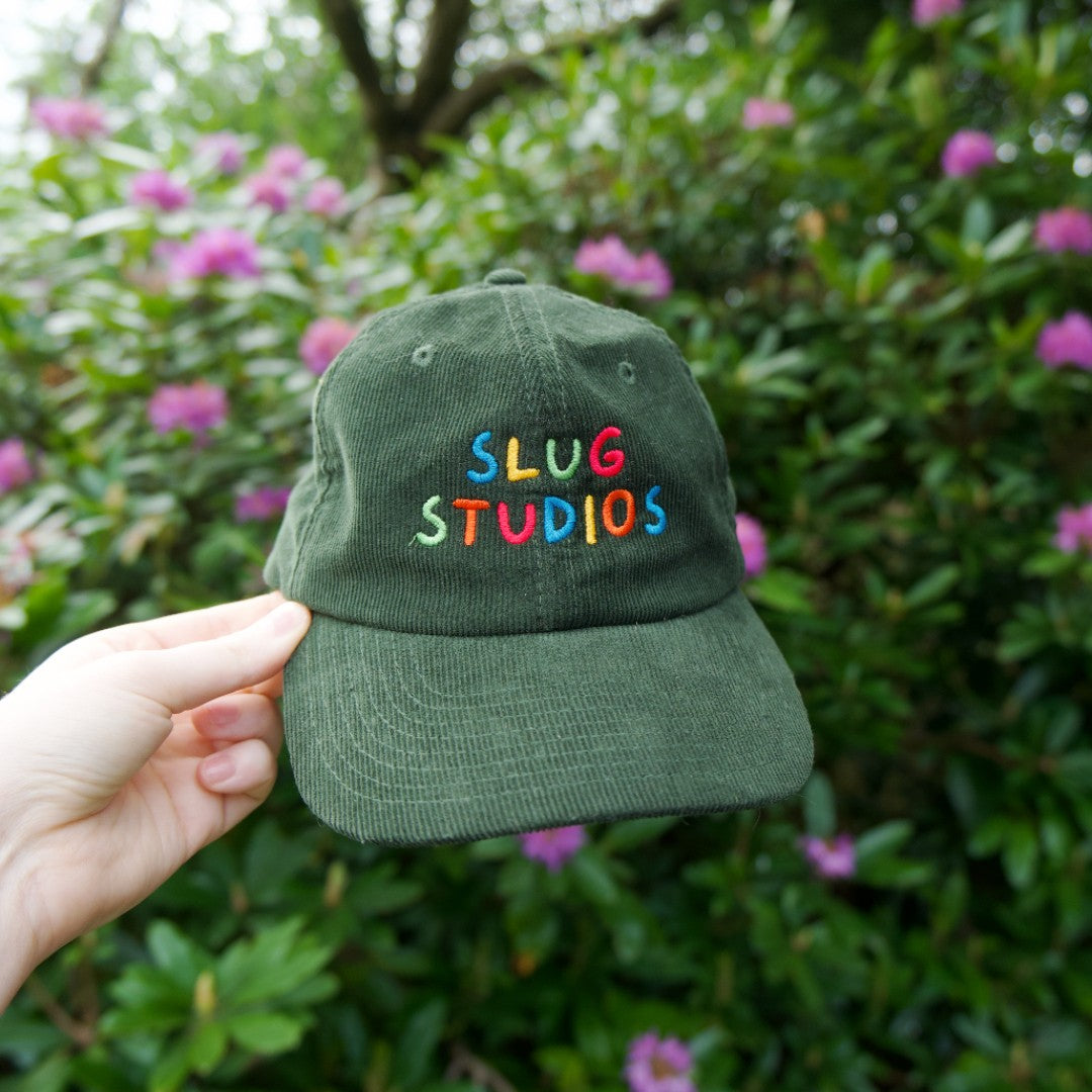 Slug Studios Corduroy hat