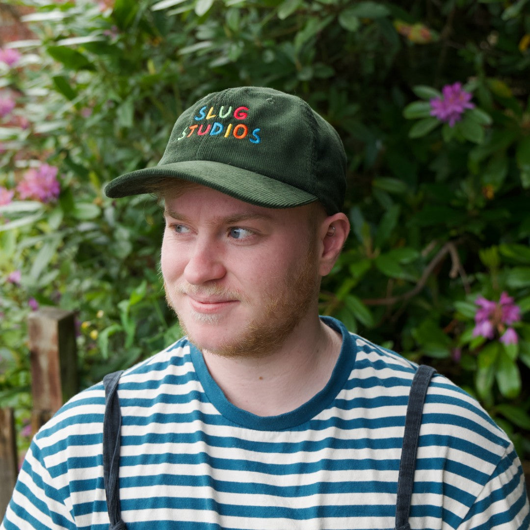 Slug Studios Corduroy hat