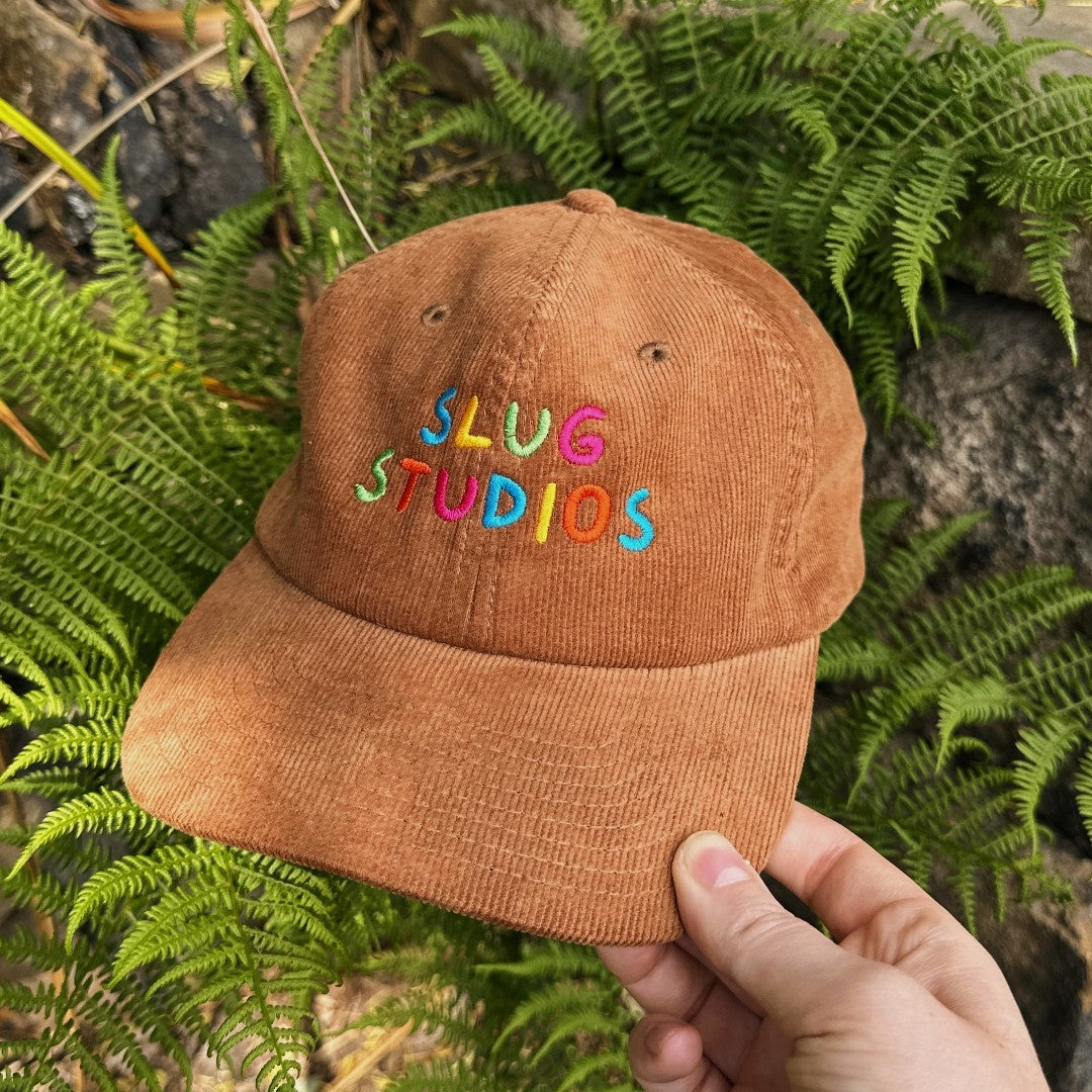 Slug Studios Corduroy hat