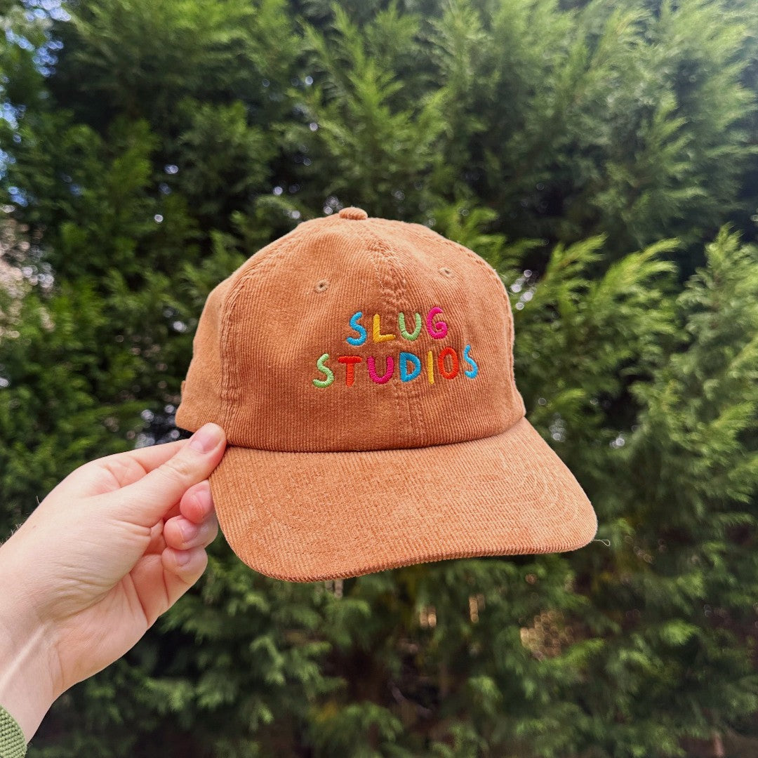Slug Studios Corduroy hat